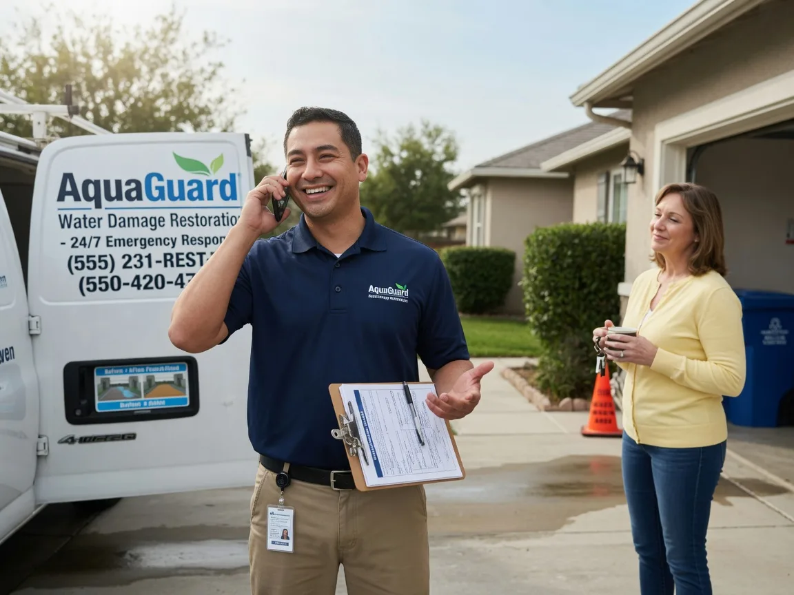 Water Damage Restoration Liberty, IN FAQs